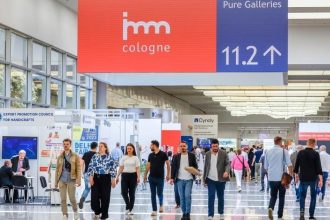 Targi imm cologne 2024 odbywają się w dniach 14-18 stycznia.