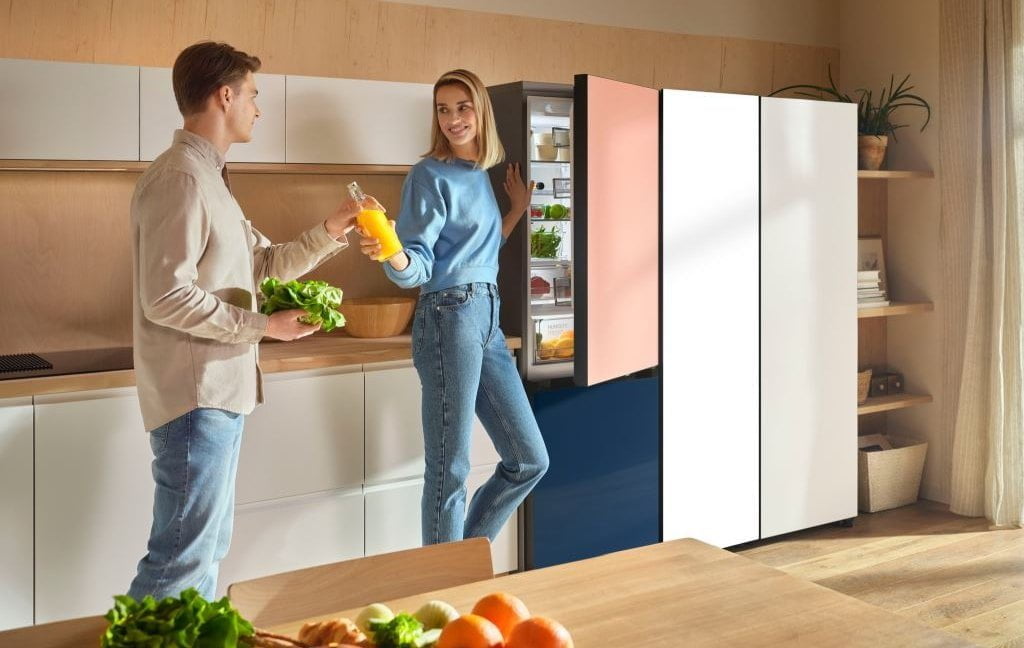 Trwa 2. edycja konkursu Samsung Bespoke.