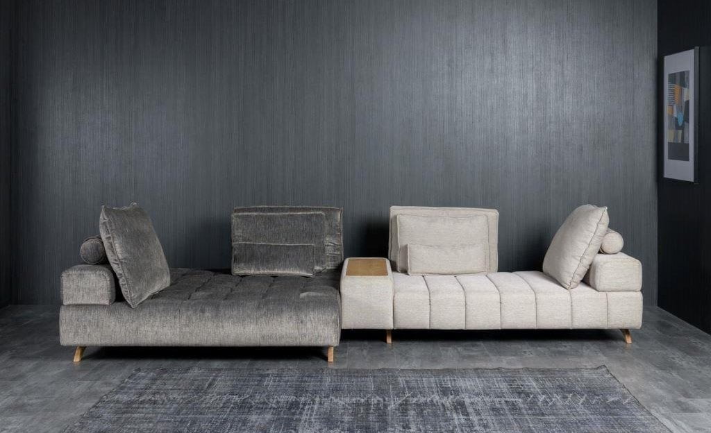 Ukraińska marka Blest oferuje meble tapicerowane.