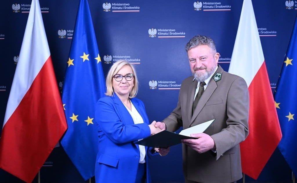 Powołanie Witolda Kossa na stanowisko dyrektora generalnego Lasów Państwowych odbyło się 10 stycznia, a już 16 stycznia z nowym dyrektorem spotkali się przedsiębiorcy leśni.