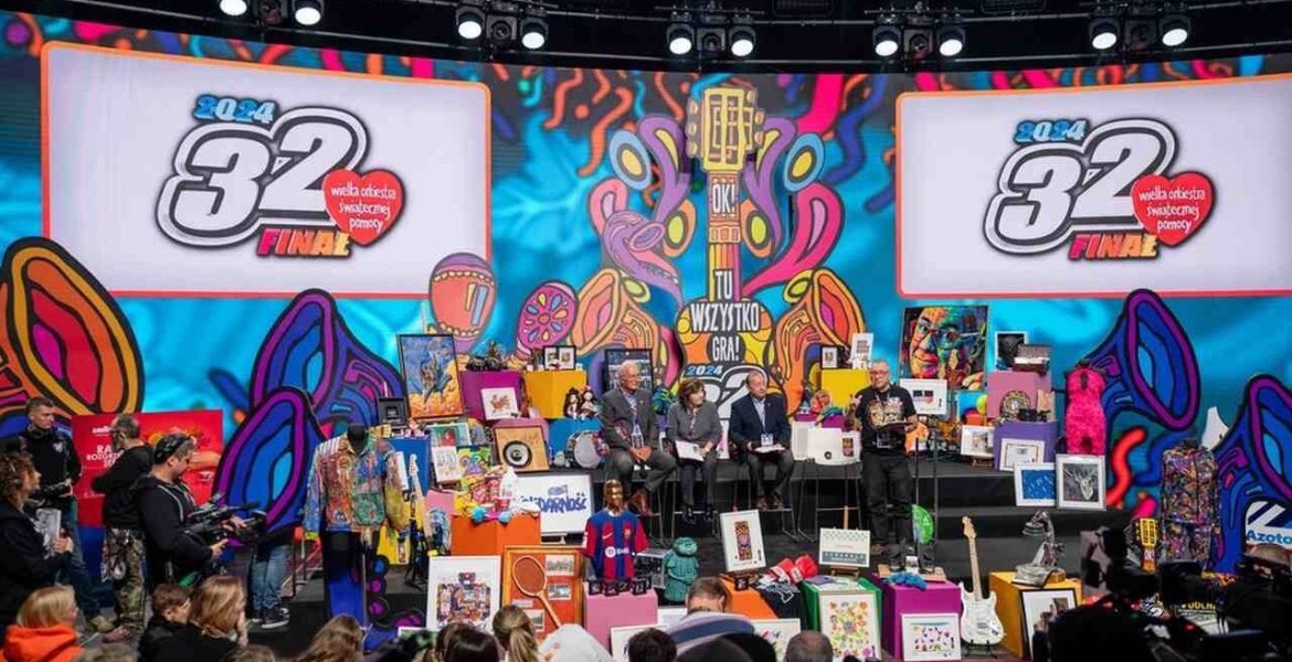 32. Finał WOŚP