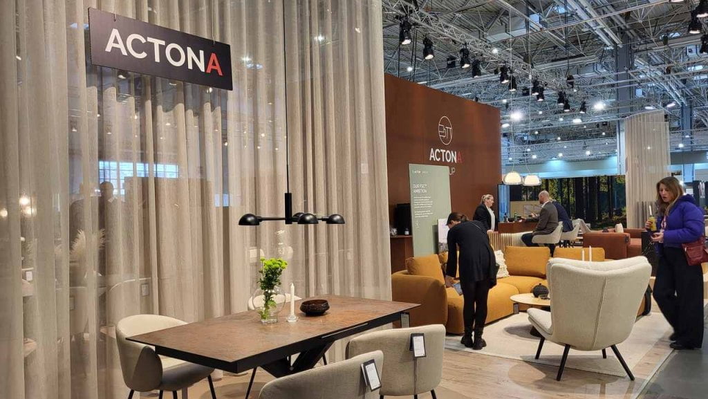 Fotorelacja z targów MEBLE POLSKA 2024.