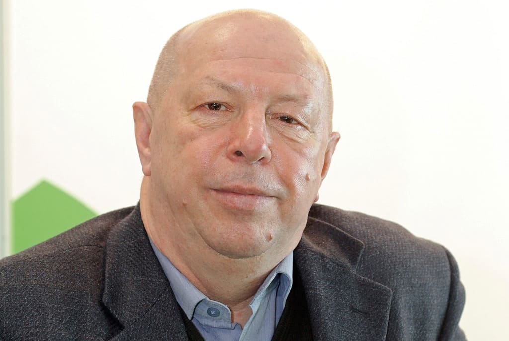 Andrzej Nowicki, właściciel firmy AMI Polska.