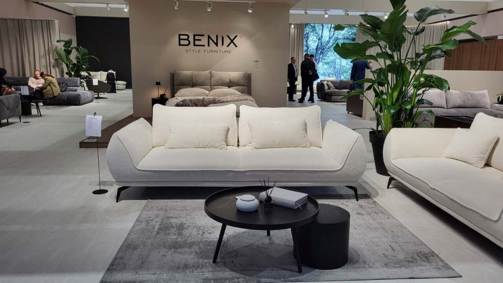 Fotorelacja z targów MEBLE POLSKA 2024.