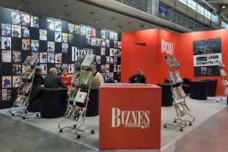 BIZNES.meble.pl na targach MEBLE POLSKA 2024.