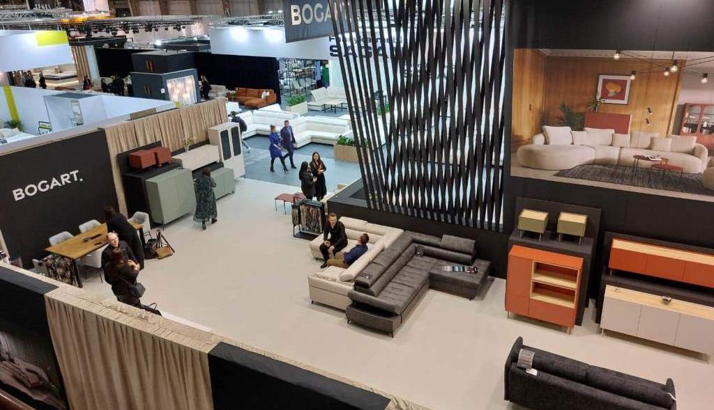 Fotorelacja z targów MEBLE POLSKA 2024.