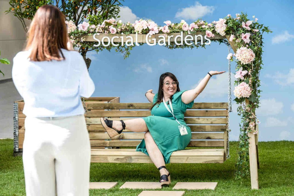 Boulevard of Ideas, spoga + gafa 2023. 