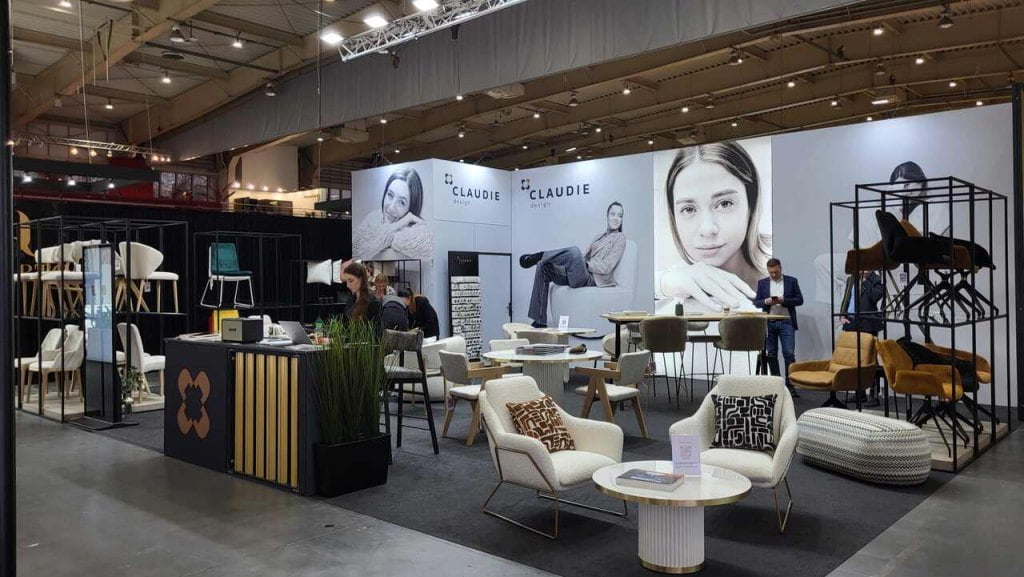 Fotorelacja z targów MEBLE POLSKA 2024.