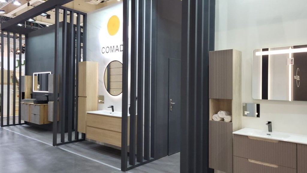 Fotorelacja z targów MEBLE POLSKA 2024.