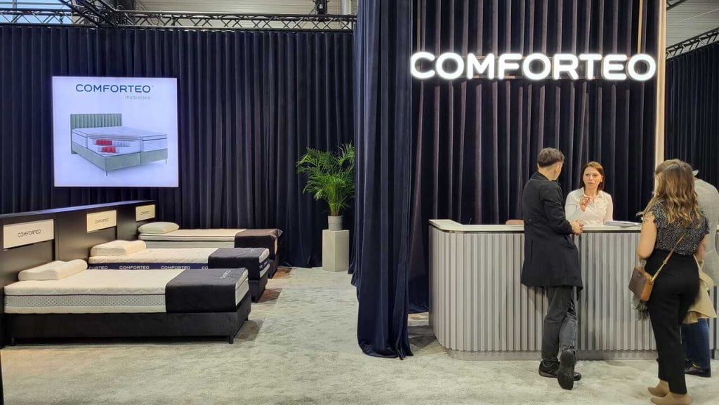 Fotorelacja z targów MEBLE POLSKA 2024.