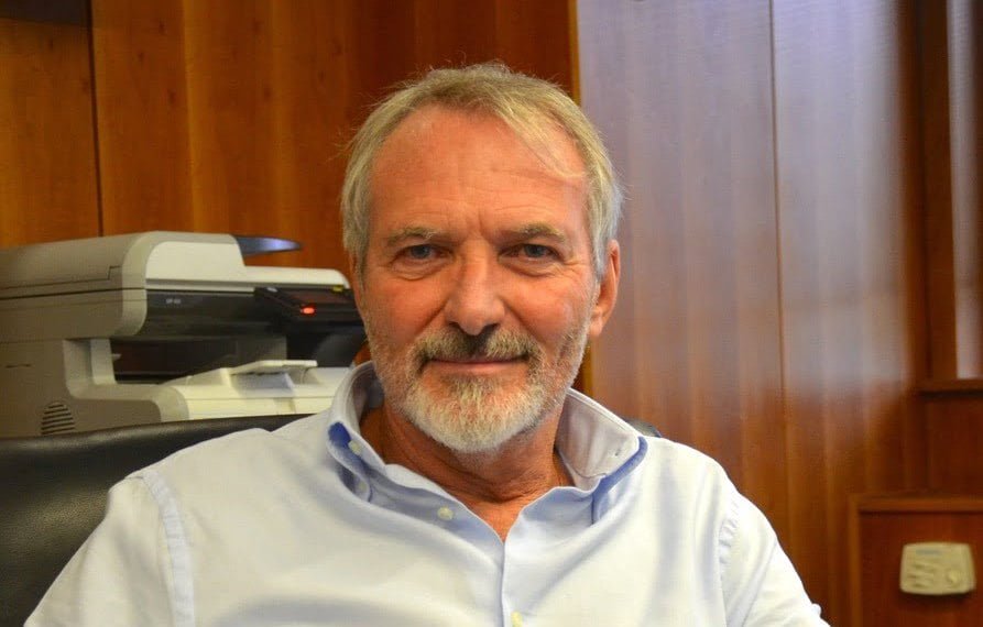 Dario Corbetta, dyrektor Acimall.