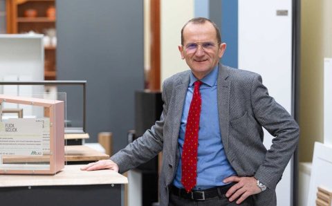 Dariusz Piotrowski, wiceprezes firmy MELACO.