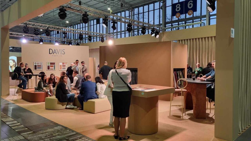 Fotorelacja z targów MEBLE POLSKA 2024.