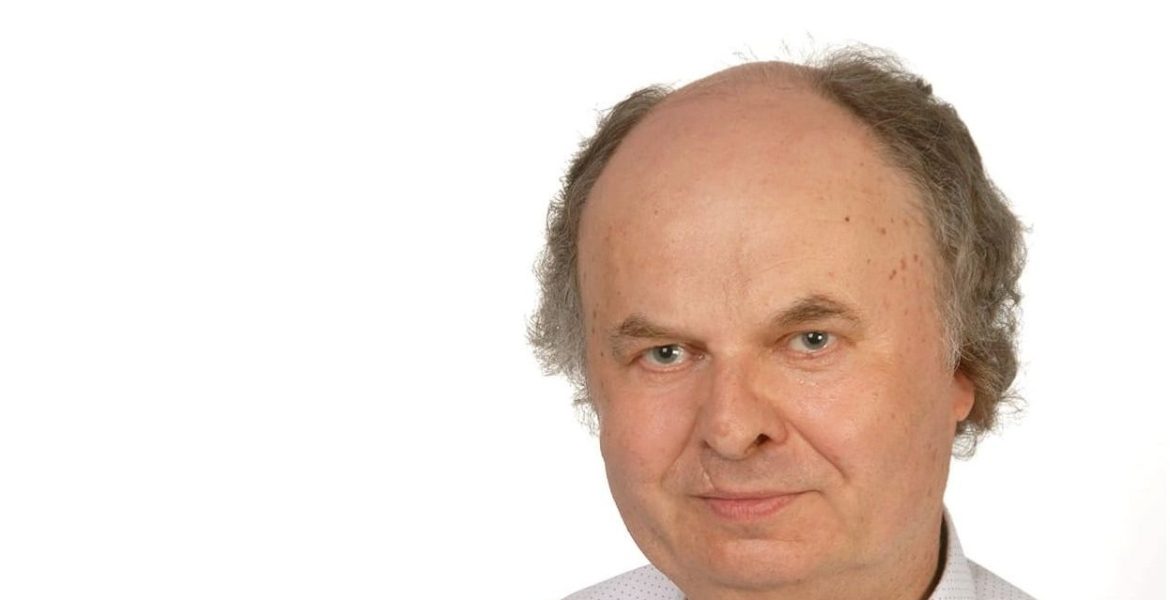 Dr inż. Marek Grześkiewicz z Katedry Technologii i Przedsiębiorczości w Przemyśle Drzewnym SGGW.