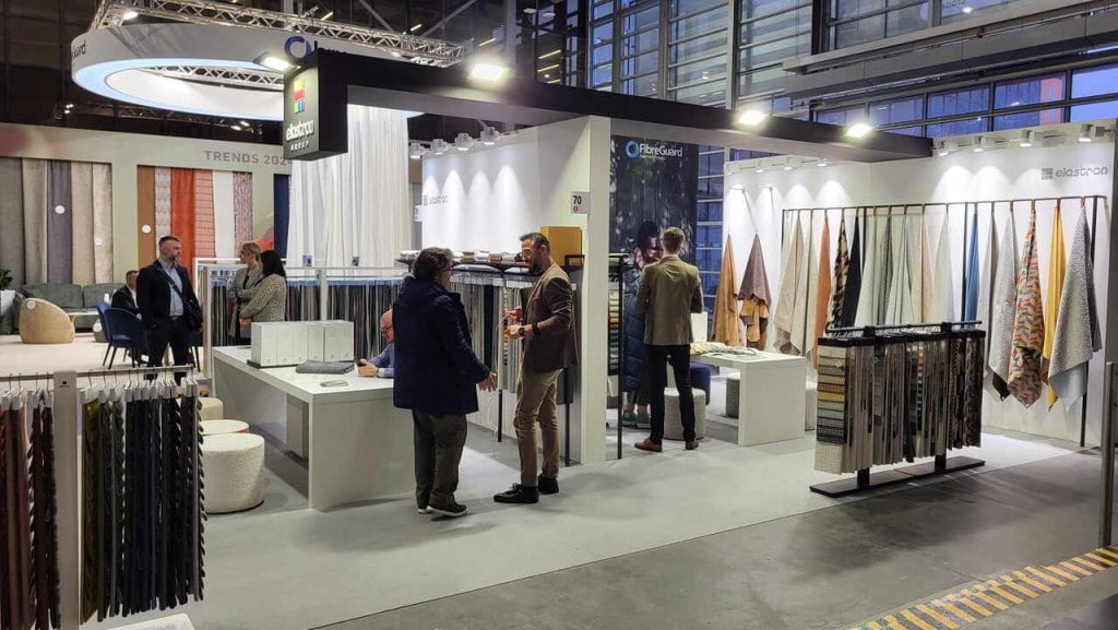 Fotorelacja z targów MEBLE POLSKA 2024.