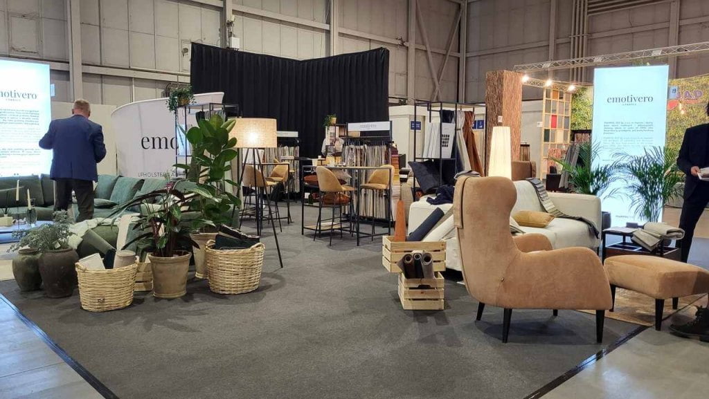 Fotorelacja z targów MEBLE POLSKA 2024.