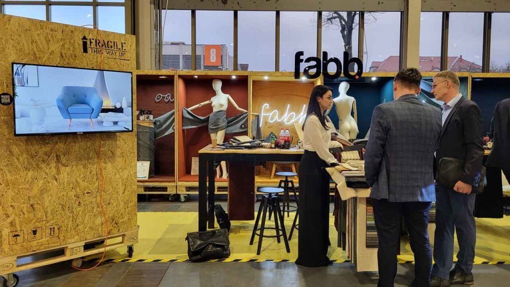 Fotorelacja z targów MEBLE POLSKA 2024.