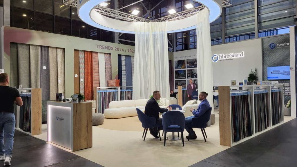 Fotorelacja z targów MEBLE POLSKA 2024.