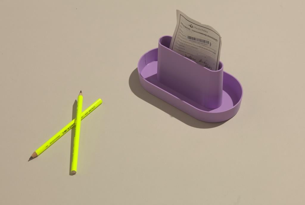 AVISO organiser - organizer na drobiazgi - nowość marki FOPPA.