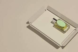 COPERTO tray - tacka z funkcją przechowywania - nowość marki FOPPA.