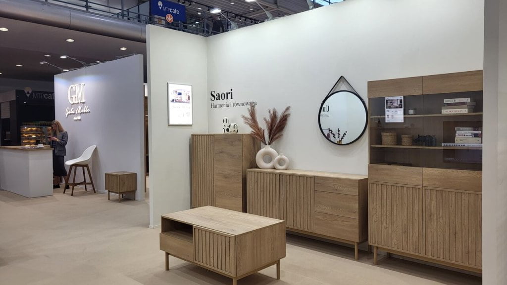 Fotorelacja z targów MEBLE POLSKA 2024.