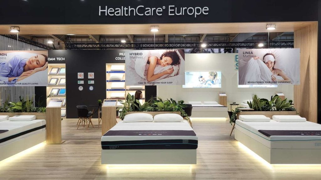 Fotorelacja z targów MEBLE POLSKA 2024.