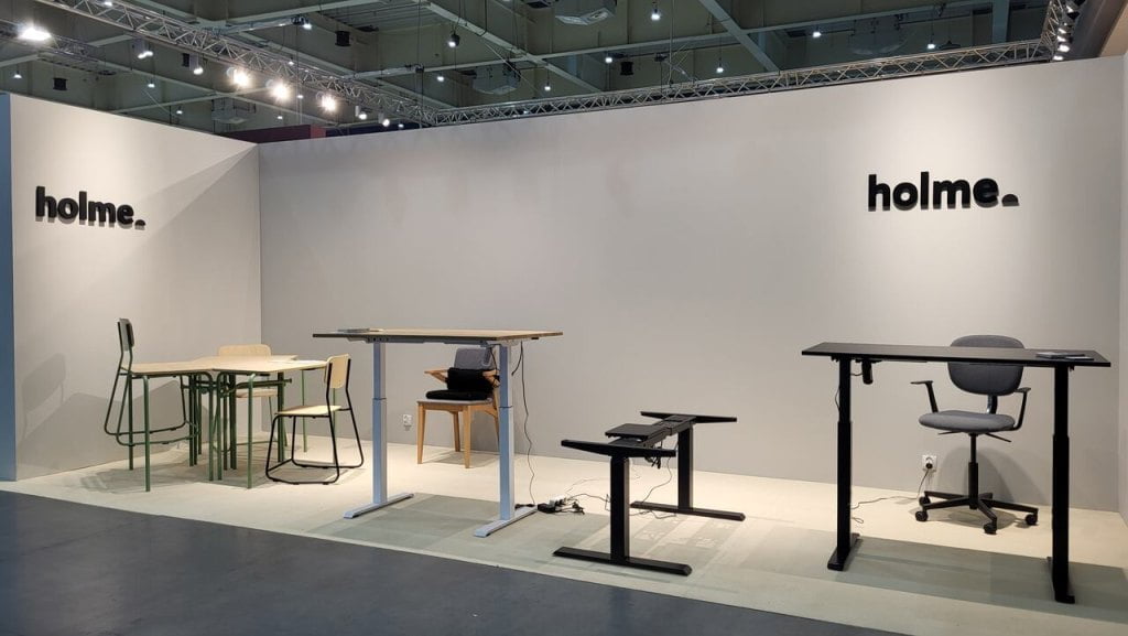 Fotorelacja z targów MEBLE POLSKA 2024.