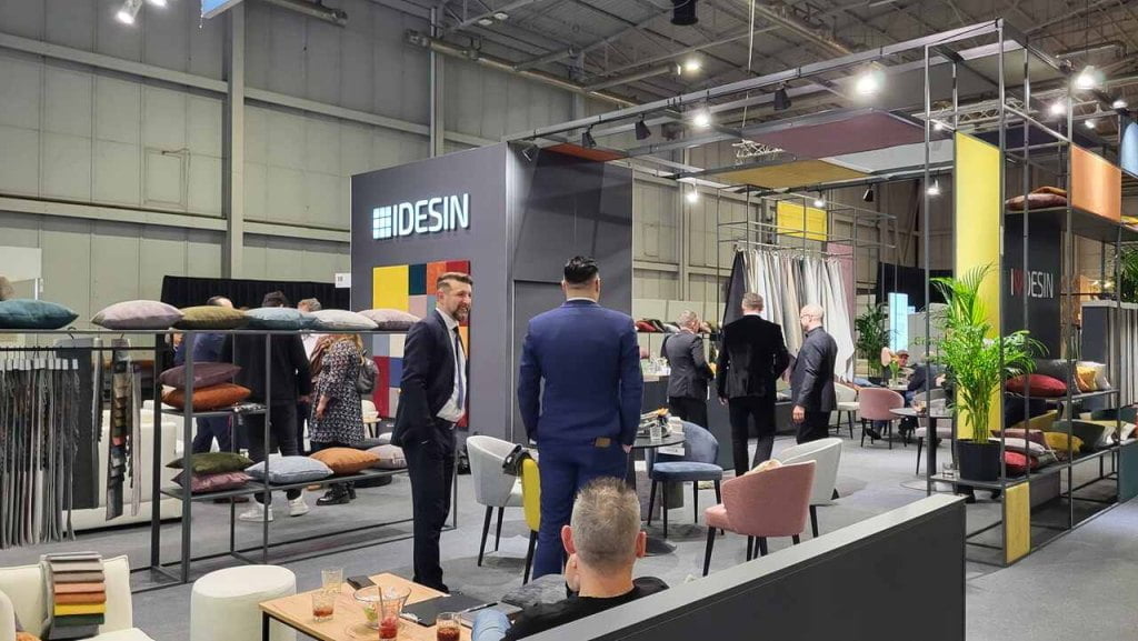 Fotorelacja z targów MEBLE POLSKA 2024.