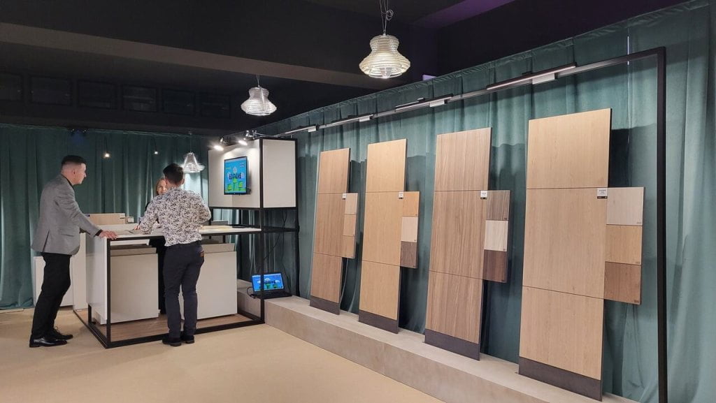 Fotorelacja z targów MEBLE POLSKA 2024.