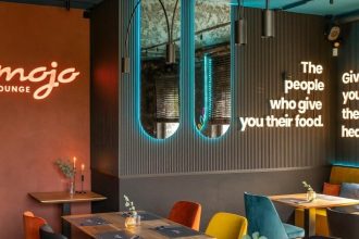 Restauracja MOJO LOUNGE w Zielonej Górze.