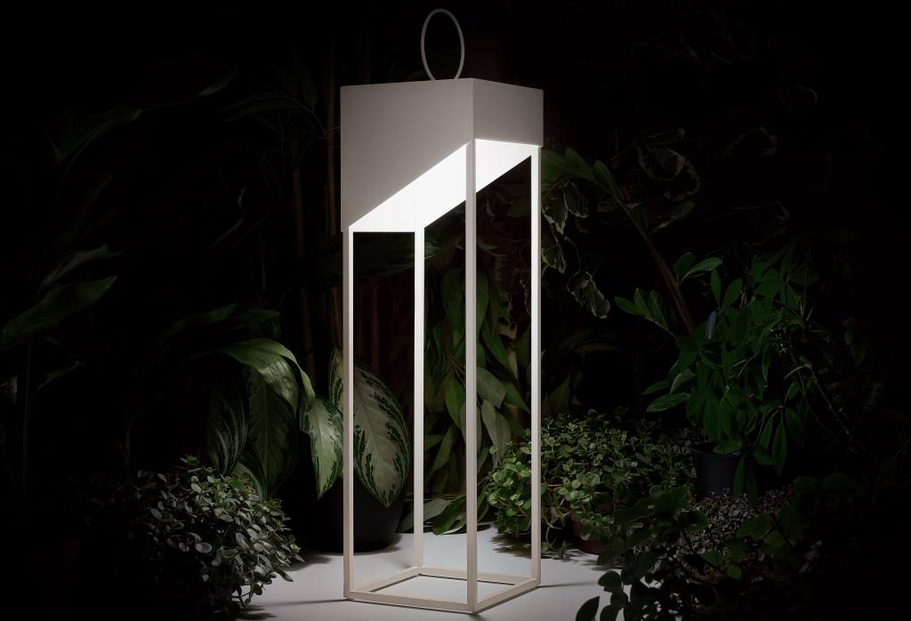 Lampion marki My Modern Garden (firma Komet). 