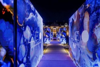 Premierowy pokaz marki LEO.