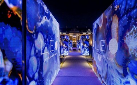 Premierowy pokaz marki LEO.