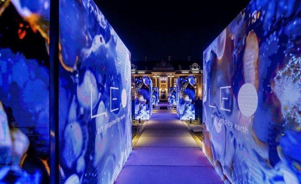 Premierowy pokaz marki LEO.