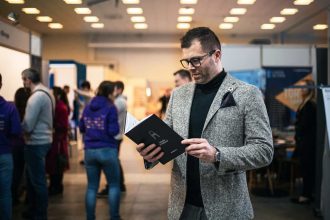 Maciej Has, autor książki Made in Poland.