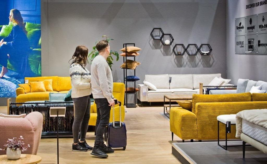 Branża meblarska w Polsce już w dniach 20-23 lutego 2024 r. spotka się na targach MEBLE POLSKA w Poznaniu.