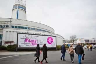 Targi MEBLE POLSKA tradycyjnie w lutym.