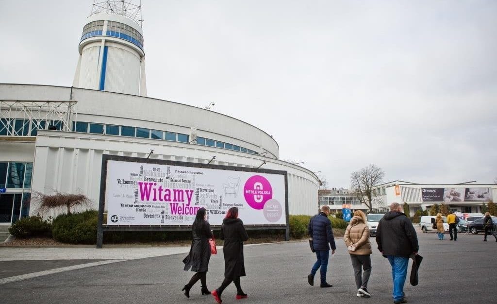 Targi MEBLE POLSKA tradycyjnie w lutym.