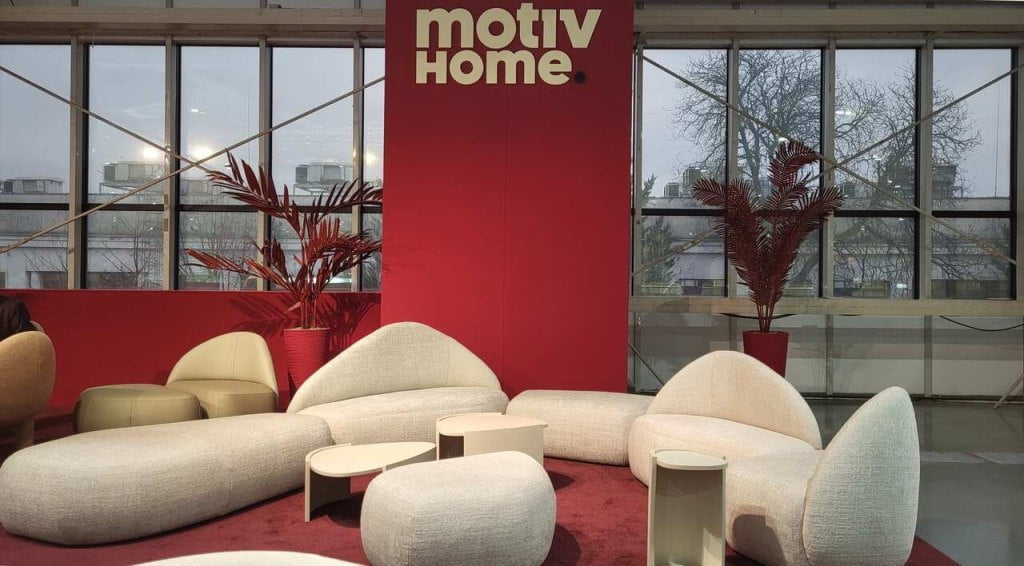 Fotorelacja z targów MEBLE POLSKA 2024.