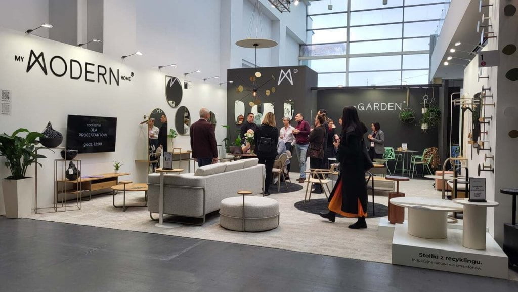 Fotorelacja z targów MEBLE POLSKA 2024.