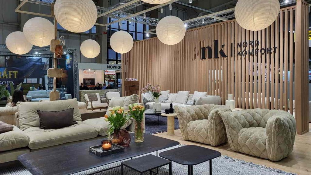 Fotorelacja z targów MEBLE POLSKA 2024.