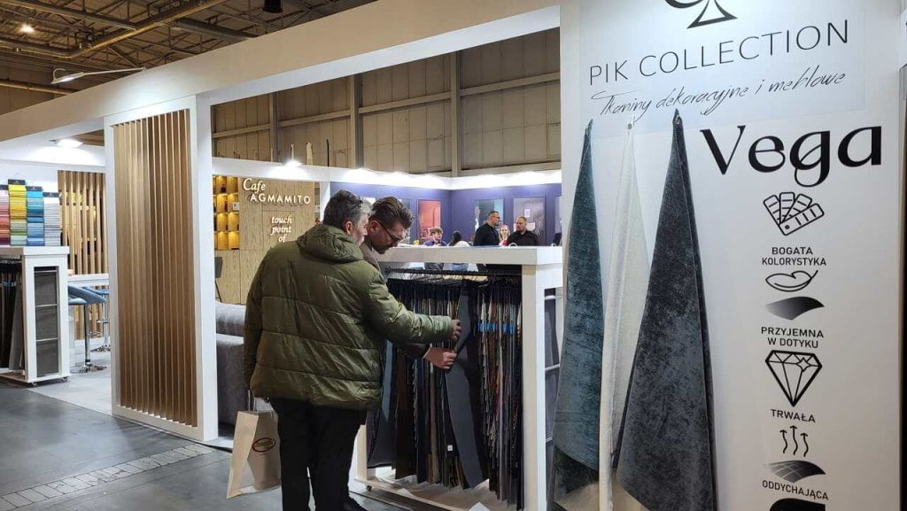 Fotorelacja z targów MEBLE POLSKA 2024.