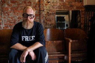 Przemo Łukasik i jego Bolko Loft.