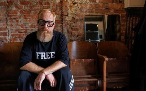 Przemo Łukasik i jego Bolko Loft.