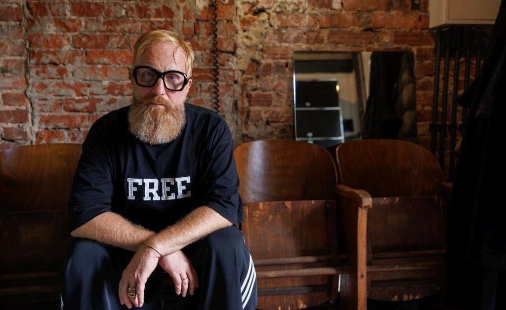 Przemo Łukasik i jego Bolko Loft.