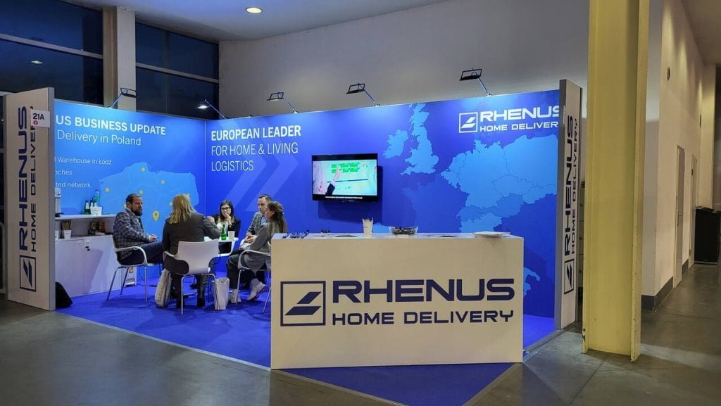 Fotorelacja z targów MEBLE POLSKA 2024.