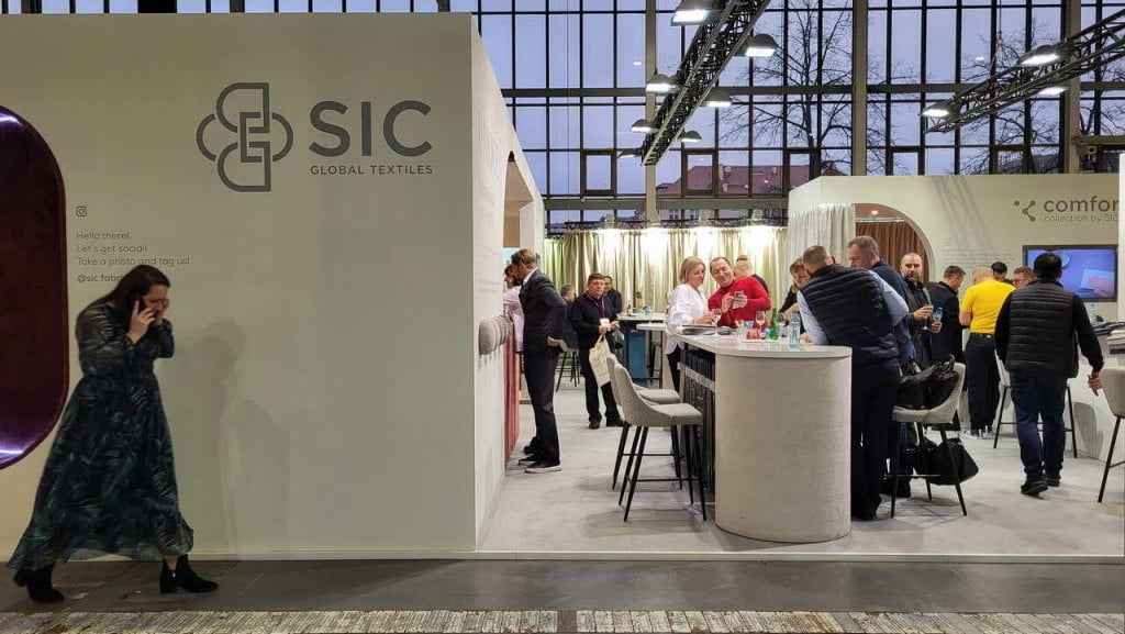 Fotorelacja z targów MEBLE POLSKA 2024.