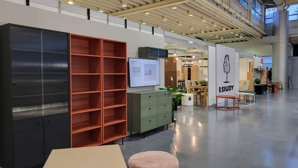 Fotorelacja z targów MEBLE POLSKA 2024.