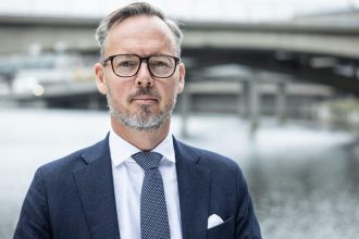 Nowy dyrektor generalny Stockholmsmässan - Staffan Ingvarsson.
