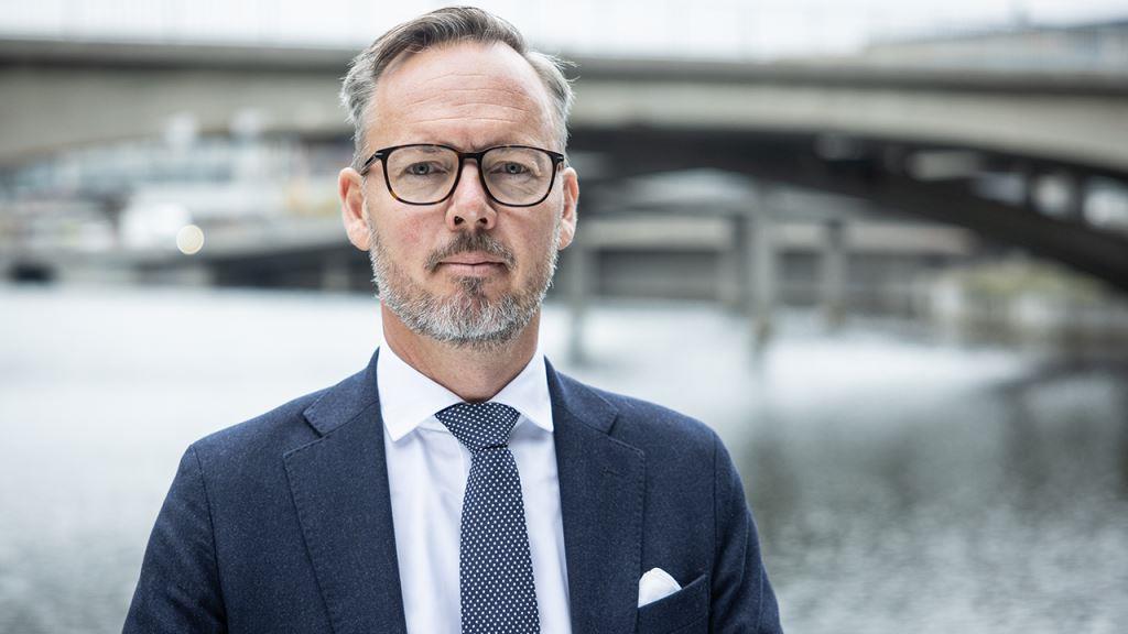 Nowy dyrektor generalny Stockholmsmässan - Staffan Ingvarsson.